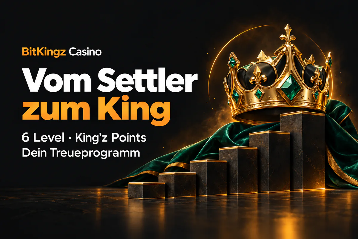 BitKingz Casino VIP Programm